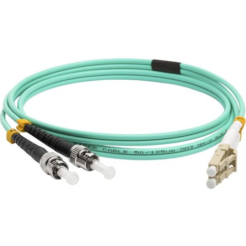 Патч-корд LanMaster 2 9/125 OS1/OS2 1м LSZH [lan-2lc-2st/om3-1.0]