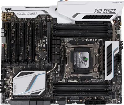 ASUS X99 S LGA 2011 v3 Intel