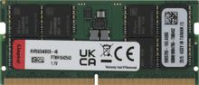 Изображение товара Оперативная память DDR5 Kingston 48 ГБ 5600 МГц SO-DIMM для ноутбуков
