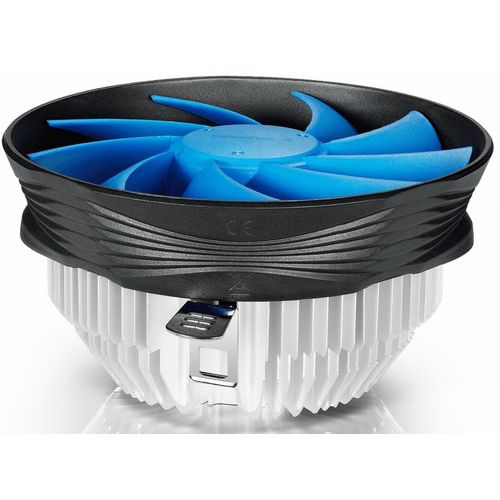 Устройство охлаждения (кулер) DeepCool Gamma Archer Pro V2, 4-pin, 120мм, черный, retail [g-u-archer-arnnnn-g-2]