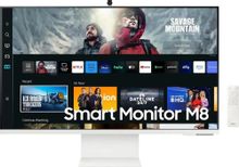 Изображение товара 32" Монитор Samsung M8 S32DM801UIXCI 3840x2160 с веб-камерой