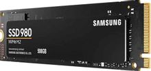 SSD накопитель Samsung 980 MZ-V8V500BW 500ГБ