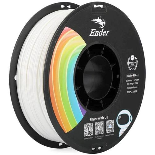 Пластик CREALITY 3301010305 PLA/ 1.75мм/ 1кг/ белый