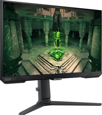 Характеристики 27" Монитор Samsung Odyssey G4 S27BG400EI, 1920x1080 ...