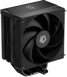 Устройство охлаждения (кулер) ID-COOLING Frozn A410 TD, LCD, 4-pin, черный