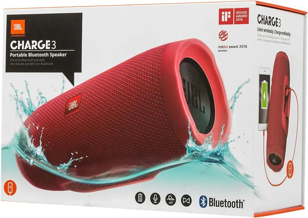 Harman charge 3 sales
