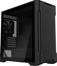 Изображение товара Корпус mATX Gigabyte C102B GB-C102G, Midi-Tower, без БП,  черный [28300-c102b-2crr]