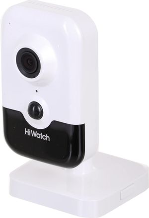 Камера видеонаблюдения IP HIWATCH DS-I214(C)(2.8MM), 1920х1080 pix, 2.8 мм, белый