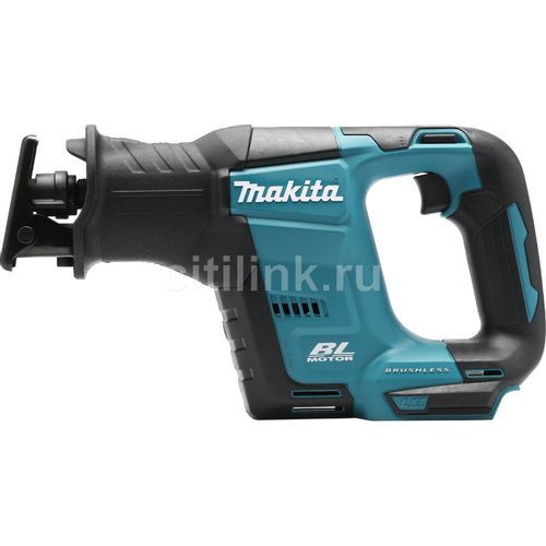 Сабельная пила Makita DJR188Z, аккумуляторная, без АКБ, без ЗУ