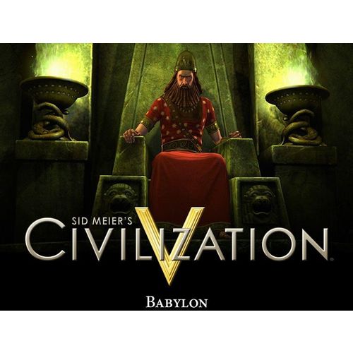 Дополнение к игре ASPYR Sid Meiers Civilization V: Civilization Pack Ba, для ПК, регион: Весь мир, английская версия
