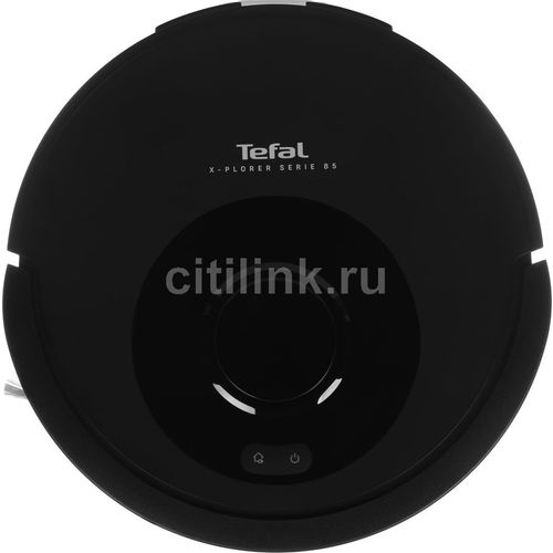 Робот-пылесос Tefal RG87C5WH, черный/черный [2211401377]