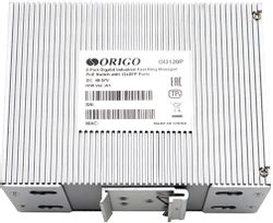 Коммутатор ORIGO OI3120P/185W, управляемый