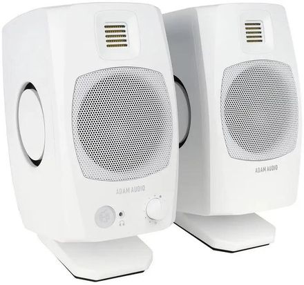 Фронтальная колонка ADAM AUDIO D3V, (2 колонки в комплекте), белый