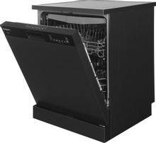 Посудомоечная машина HOTPOINT HF 5C82 DW A антрацит