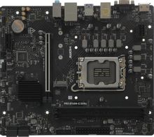 Изображение товара Материнская плата MSI PRO B760M-E DDR4 для Intel LGA 1700