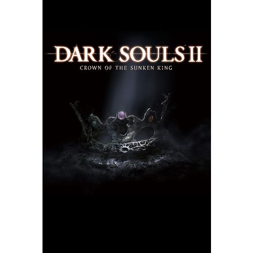 Дополнение к игре NAMCO BANDAI Dark Souls II Crown of the Sunken King, для ПК, регион: Россия,СНГ, RUS (интерфейс и субтитры)