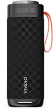 Изображение товара Портативная Bluetooth колонка Digma D-PS1522 60Вт, черный