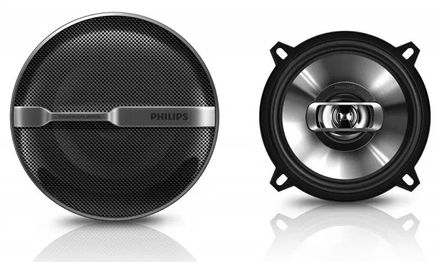Колонки автомобильные Philips CSP510/51,  13 см (5 дюйм.),  комплект 2 шт.