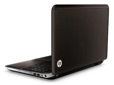 Ноутбук HP Pavilion dv6-6051er LQ115EA, 15.6", Intel Core i5 2410M 2.3ГГц, 2-ядерный, 4ГБ DDR3, 500ГБ,  AMD Radeon  HD 6770M - 1 ГБ, Windows 7 Home Basic, темно-коричневый