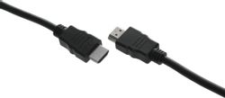Кабель аудио-видео High Speed ver.1.4, HDMI (m) - HDMI (m), ver 1.4, 5м