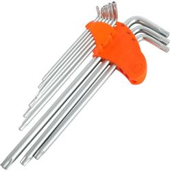 Набор ключей Patriot SKТ-9EL torx