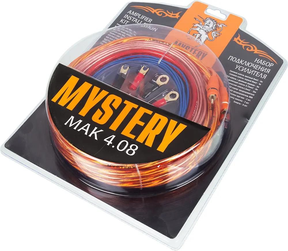 Отзывы на Установочный комплект Mystery MAK 4.08 в интернет-магазине  СИТИЛИНК (665885)