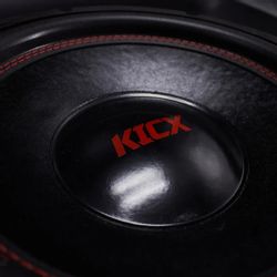 Сабвуфер автомобильный Kicx GT-12M, пассивный