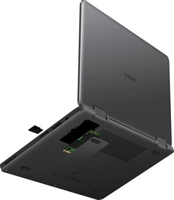 【訳アリ】CHUWI MiniBook 8.0インチ Celeron J4125 レビュー】CHUWI MiniBook(2022)：気になる部分はあるけれど安価