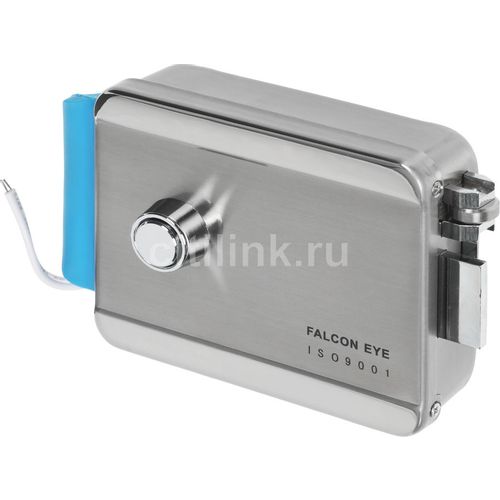 Замок электромеханический Falcon Eye FE-2370, серебристый
