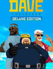 Изображение товара Игра MINTROCKET Dave The Diver Deluxe Edition для ПК