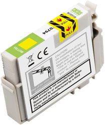 Картридж Cactus CS-EPT0794, желтый