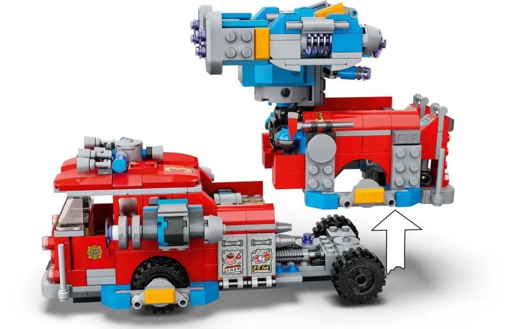 Lego Hidden Side 3000 70436 1425158