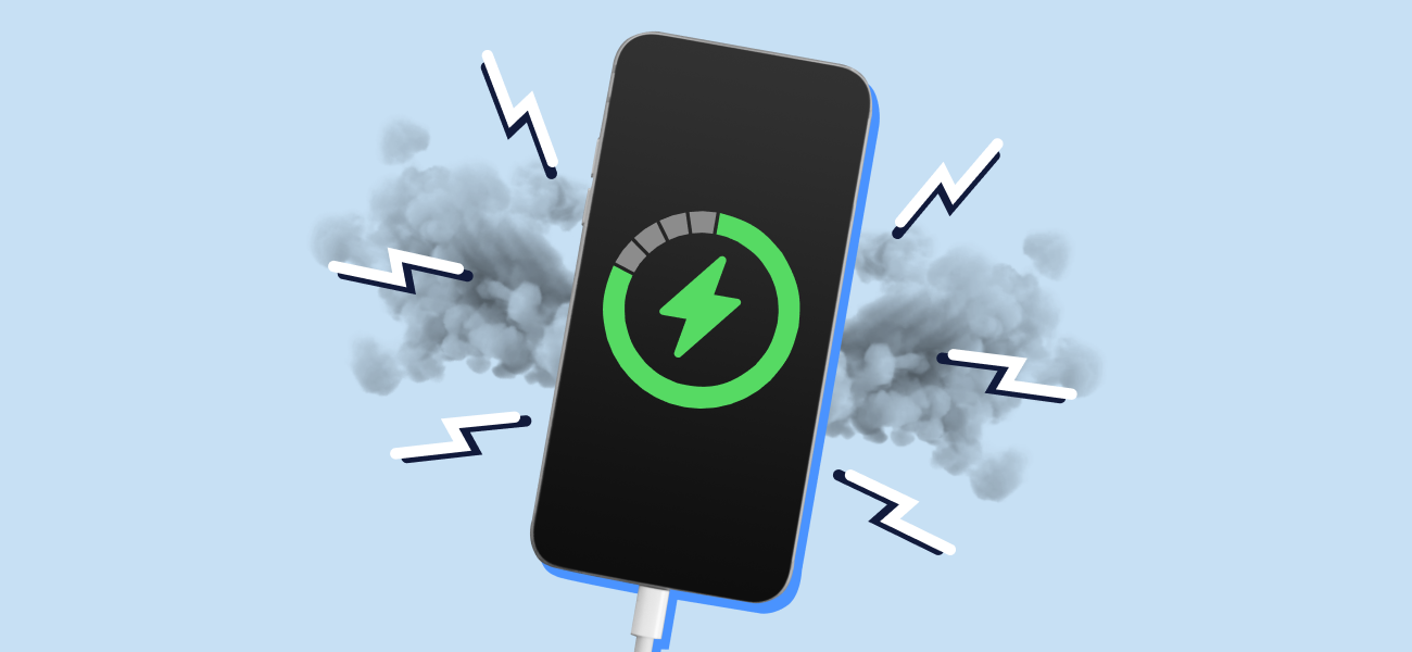 Навредит ли быстрая зарядка вашему смартфону