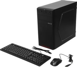 Компьютер AMUR Нарвал B7I21 АМУЕ.466219.002 Intel Core i5 12400, DDR5 16ГБ, 512ГБ, без операционной системы, черный