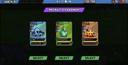 Игра FIRESHINE GAMES Kadomon: Hyper Auto Battlers, для  ПК,  регион: Россия,СНГ