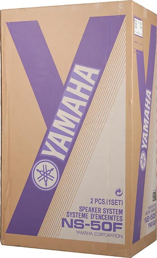 Yamaha NS 50F 2