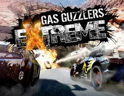 Изображение товара Игра Gas Guzzlers Extreme Jagex (Steam ключ) с локализацией RUS, 2013