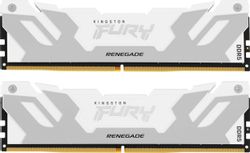 Изображение товара Оперативная память Kingston Fury Renegade XMP KF564C32RWK2-64 DDR5 -  2x 32ГБ 6400МГц, DIMM,  Ret