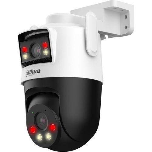 Камера видеонаблюдения IP Dahua DH-IPC-P3DP-3F-PV-P-0280B/0600B-PRO, 2304х1728 pix, 2.8-6 мм, белый [dh-p3d-3f-pv-p]