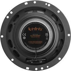 Колонки автомобильные INFINITY Alpha 603CF,  16.5 см (6 1/2 дюйм.)