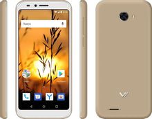 Смартфон Vertex Impress Sunset NFC 4G 8Gb, золотистый – купить в ...