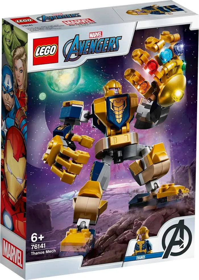 Lego Super Heroes 76141 1478036