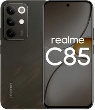 Изображение товара Смартфон REALME C85 8/256Gb NFC IPS 144Гц 7000мАч темно-серый