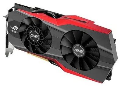 ASUS NVIDIA GeForce GTX 780Ti 3 GDDR5 Ret matrix gtx780ti 3gd5 957374