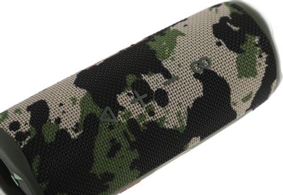 Колонка портативная JBL Flip 6, 30Вт, камуфляж [jblflip6squad] – купить ...