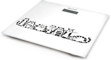 Напольные весы Maxwell MW-2675, до 150кг, цвет: белый – купить в ...
