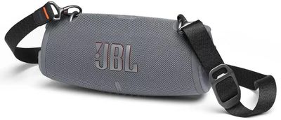 Колонка портативная JBL Xtreme 3, 100Вт, серый [jblxtreme3gr(eu/cn ...