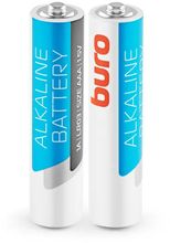 Изображение товара AAA Батарейка Buro Alkaline LR03,  2 шт.