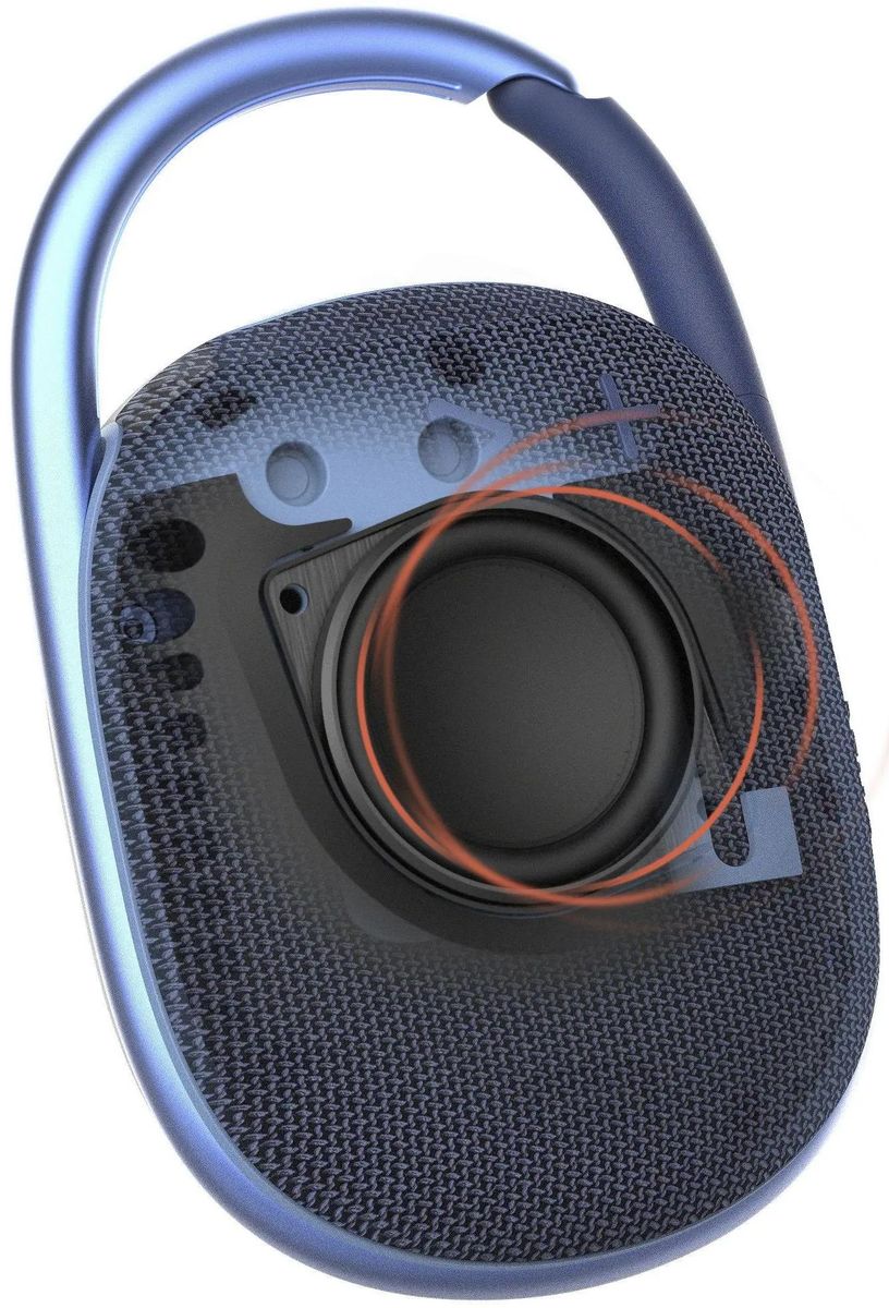 Jbl clip blue discount