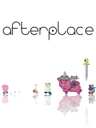 Игра INDIE.IO Afterplace, для ПК, регион: Россия, Весь мир, английская версия